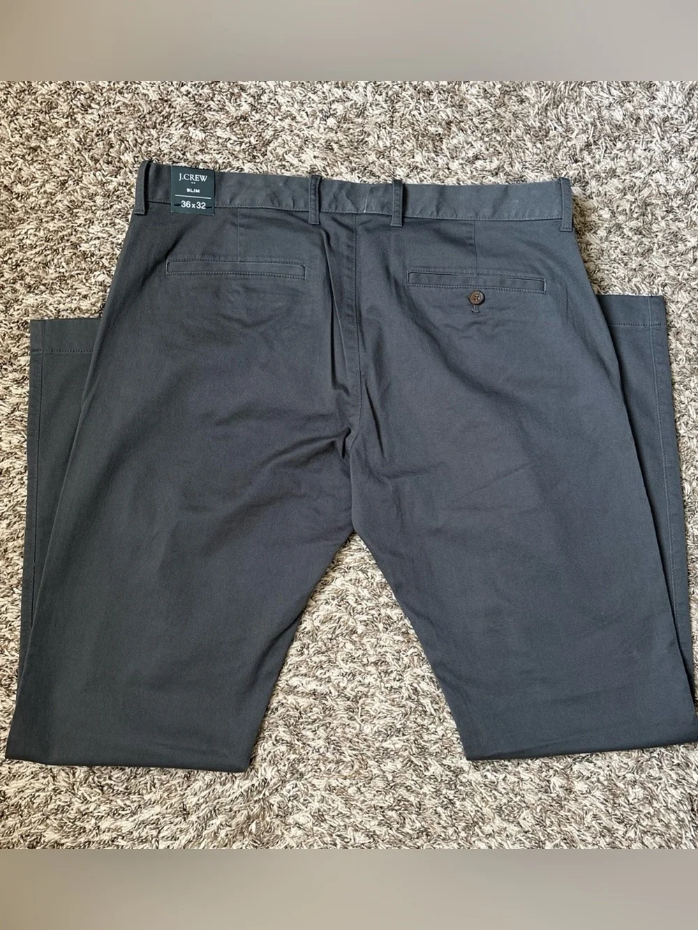 J. Crew straight leg